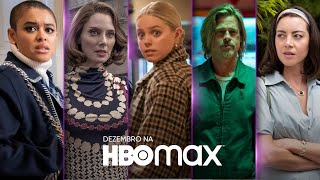 Novidades de dezembro 2022 | HBO Max