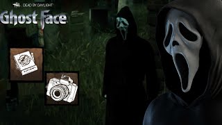 【DBD】【字幕】強化後ゴーストフェイスの良コスパアドオン【ゴスフェ使いの日常:84/Dead by Daylight】