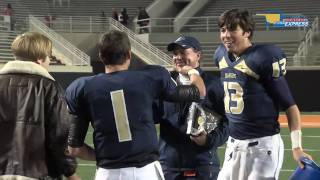 2010 Oklahoma Class 3A Football State Final - Heritage Hall vs. Kingfisher