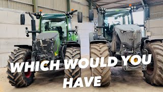 FENDT 620 REVIEW COMPARED TO 728 AnswerAsAPercent 1789