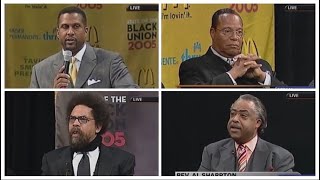 Tavis Smiley State Of The Black Union (2005)