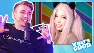 Why Belle Delphine Is Going To Break The Internet...