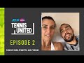 Coming Soon: Flavia Pennetta and Fabio Fognini join Tennis United