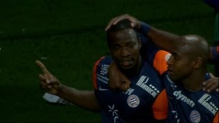 Goal John UTAKA (64') - Montpellier Hérault SC - OGC Nice (3-1) / 2012-13