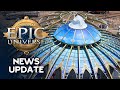 Universal Epic Universe News Mega Update — EARLY TICKET INFO, ATTRACTION SIGNS, & NEW PERMIT DETAILS