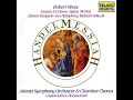 Robert Shaw - Messiah, HWV 56, Pt. 3: I Know That My Redeemer Liveth (Official Audio)