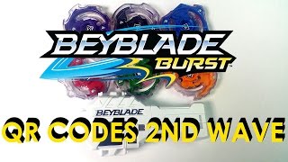 Qr Codes For Beyblade Burst App
