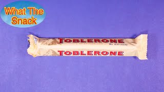 Toblerone - Swiss Milk Chocolate