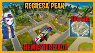 REGRESA BERMUDA REMASTERIZADA!!😍 (FILTRACION DE ACTUALIZACION) | JohaanZu