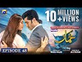 Khumar Episode 48 [Eng Sub] Digitally Presented by Happilac Paints - 27th April 2024 - Har Pal Geo