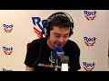 rockfm Álex clavero elfrancotirarock y las reacciones absurdas