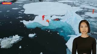 The Truth EXPOSED! Secrets Beneath Antarctica's Ice Revealed!