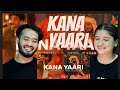 Coke Studio| Season 14| Kana Yaari| Kaifi Khalil x Eva B x Abdul Wahab Bugti| Reaction | Happy Pills