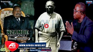 BOYEBI AVEC LE PASTEUR JOSEPH KIKONGA ( PARTIE 1) SIMON KIMBANGU KIANGANI EST DIEU, DES RÉVÉLATIONS