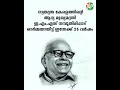 സ്വതന്ത്ര കേരളത്തിന്റെ ആദ്യ മുഖ്യമന്ത്രി ഇ.എം.എസ് നമ്പൂതിരിപ്പാട് ഓർമ്മയായിട്ട് ​ഇന്നേക്ക് 26 വർഷം.