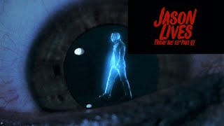 Friday the 13th Part VI: Jason Lives | Title Intro (James Bond 007)