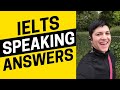 Band 9 Sample IELTS Speaking Answers About Family