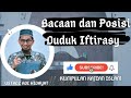 Bacaan dan Posisi Duduk Iftirasy - Ustadz Adi Hidayat #KajianUAH #kajianislam #kumpulankajianislam