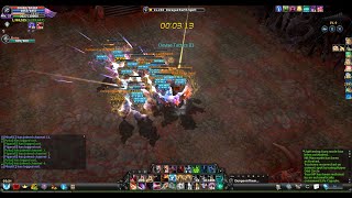 Cabal GSP - FG try to clear 15 wave Palestra Inferna (With Saint)