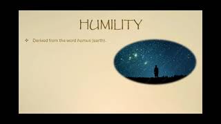 Humility as a Buddhist Practice - Tendai Buddhist Institute (10/09/2024)