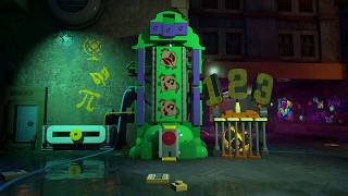 How to Solve The Mysterious Puzzle in LEGO Batman: Legacy of the Dark Knight (Dynamic Duo Guide)