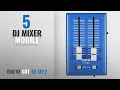 Top 10 Dj Mixer Mobile [2018]: ammoon K1000 Mini Pocket Mobile Phone Sound Mixer Professional