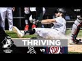 Garrett Crochet THRIVING as a starter, Sox win series v. Nationals | CHGO White Sox POSTGAME Podcast