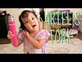 Ariel's Fork - July 26, 2016 -  ItsJudysLife Vlogs