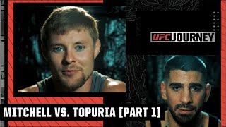 UFC Journey Part 1: Bryce Mitchell vs. Ilia Topuria [Full Episode] | ESPN MMA
