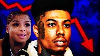 How Blueface Ruined His Career On Purpose (Now He Needs Chrisean..)