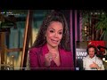 the view s sunny hostin shuts down after this fight with her co host