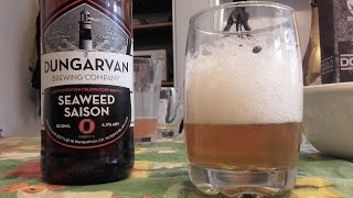 Dungarvan Brewing Co | Nøgne Ø - Seaweed Saison 6.5%