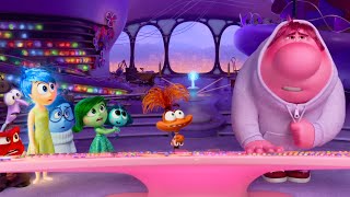 Inside Out 2 Meet The New Emotions Full Scene