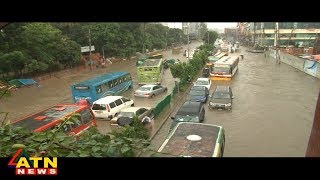 রাজধানীর জলাবদ্ধতা নিরসনে নেই কার্যকর উদ্যোগ