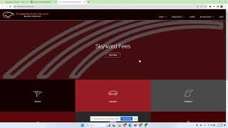 Fee Payments in Skyward and Revtrak