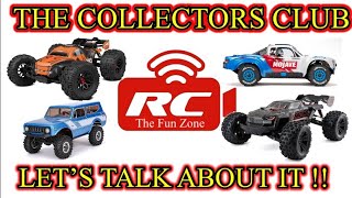 The Collectors Club Tuesday Night Live