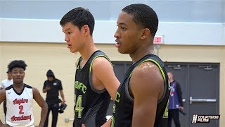 Texas Tech Commit Nimari Burnett Full Highlights From The Chambana Classic!