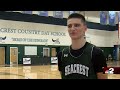 from serbia to swfl fedor vuksanovic building basketball career at seacrest