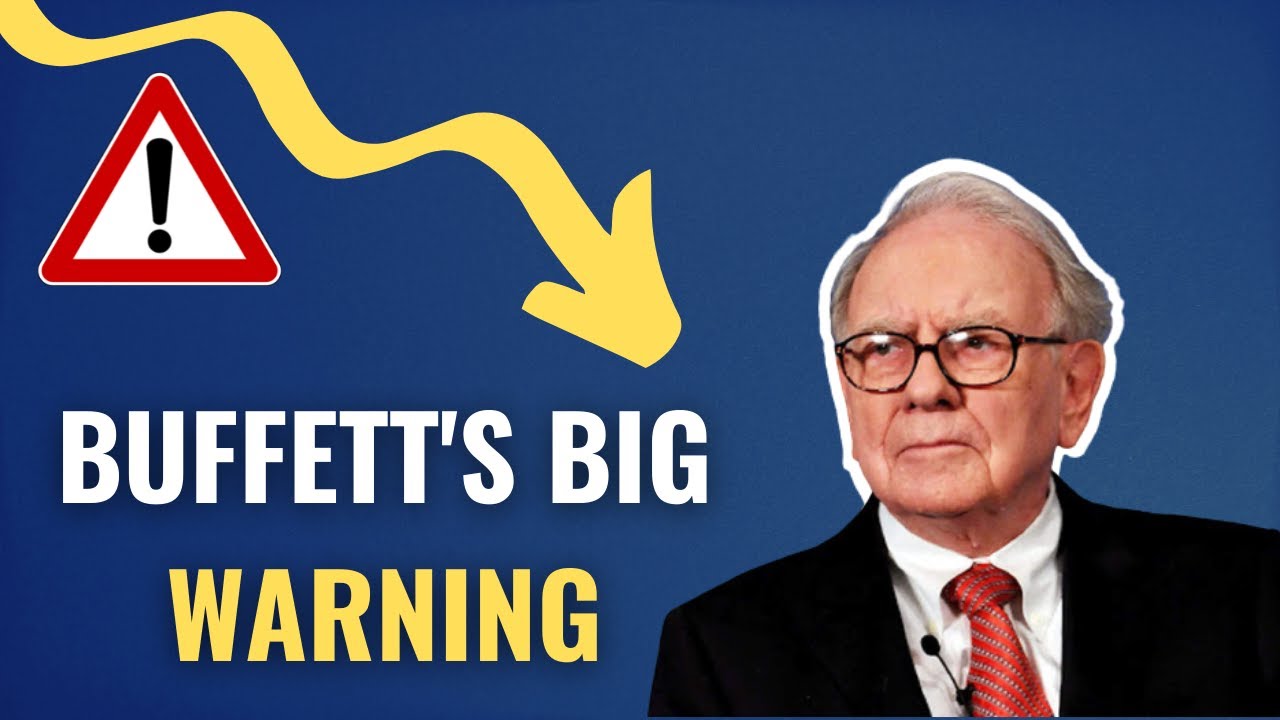 Warren Buffett's BIG Warning For Investors (2021) - YouTube