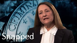 Snapped: S17 E10 Interview - Judith Ketchum | Oxygen