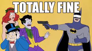 Batman's No Kill Rule is BULLSH*T