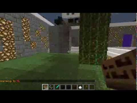 Bukkit Plugin Tutorials: Essentials - How to make Warp signs Bukkit Plugin Tutorials: Essentials - How to make Warp signs