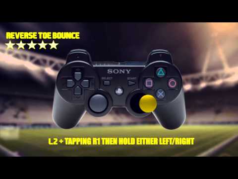 FIFA 12 - Using New Skills Tutorial (PS3) by Wiinspear FIFA 12 - Using New Skills Tutorial (PS3) by Wiinspear