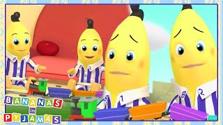 Baby Memories | Cartoons for kids | Bananas In Pyjamas