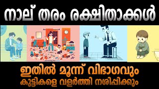 ശരിയായി മക്കളെ വളർത്താൻ പഠിക്കൂ Parenting Idea - ANILKUMAR PC