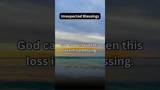 Unexpected Blessings