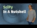 [Numerical Modeling 5] SciPy in a nutshell, the library of scientific algorithms for Python