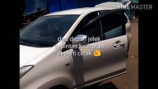 Review Avanza Badak