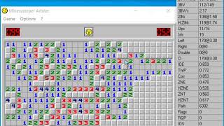 踩地雷NF高級74秒Minesweeper Arbiter