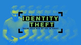 Identity Theft: I Am Gifted  - Pastor Brent Hall, 10:30am Service